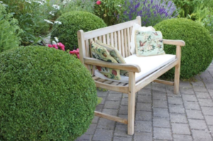 Contoured Garden Seat